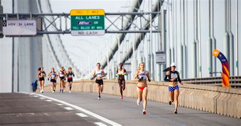 2022 New York City Marathon .